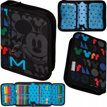 Penál Jednopatrový rozkládací penál CoolPack Mickey Mickey Mouse