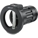 Acefast - Držák na telefon (E23) - na stůl, magnetický, nastavitelný, široká kompatibilita, přenosný, odolný - černý