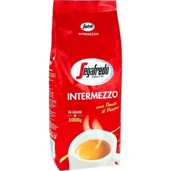Káva Segafredo Intermezzo Káva směs 1000 g