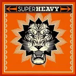 CD SuperHeavy - SuperHeavy [2011] - A&M Records