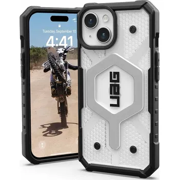 UAG - Pathfinder MagSafe - iPhone 15 Plus - Ice