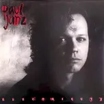LP Paul Janz - Electricity [1987] - A&M Records