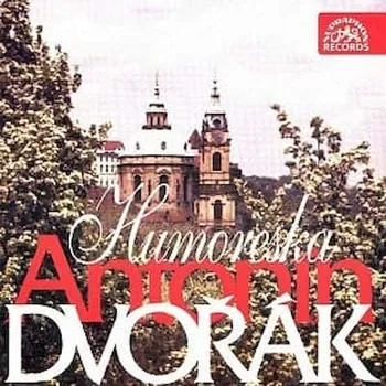 Česká hudba CD Antonín Dvořák - Humoreska [1995] - Supraphon