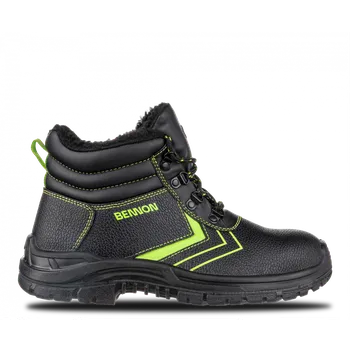 Pracovní obuv Kotníková pracovní obuv BASIC O2 zimní, 48