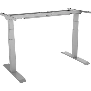 Stolová podnož Výškově elektricky stavitelná podnož Perfect-Motion ET223 - ŠEDÁ