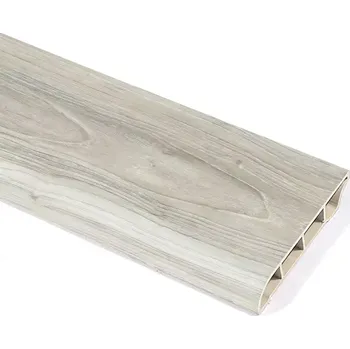 soklová lišta Soklová lišta - Dub mandlový, 240 cm, PLSDM