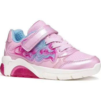 Dámské tenisky Dětské tenisky Geox FADINLIGHT J65M4A.0NFKC.24.27 růžová 30X, EUR 26