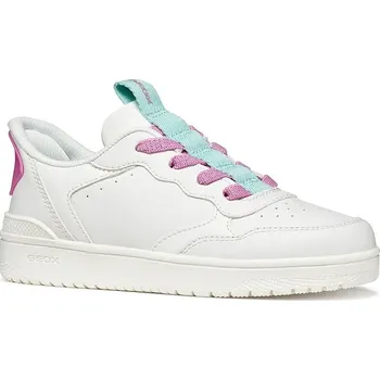 Dámské tenisky Dětské tenisky Geox WASHIBA FAST IN J65NSA.05415.36.39 bílá 00X, EUR 38