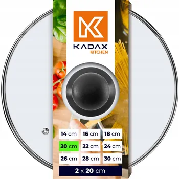 Pánev Poklice Kadax 20 cm