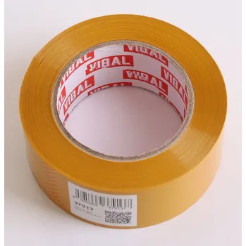 Příslušenství k zavazadlu Lepící páska žlutá 48 mm x 125 m. (30 kusů)