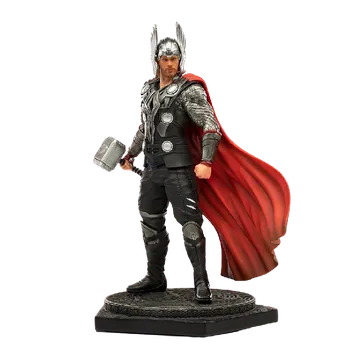 Figurka Iron Studios - socha Marvel - Thor Event, měřítko 1:10 - 23 cm
