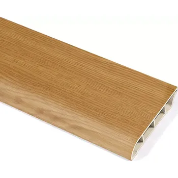 soklová lišta Soklová lišta - Dub pískový, 240 cm, PLSDP