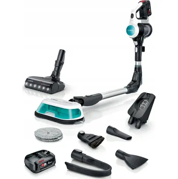 Vysavač Tyčový vysavač Bosch BCS712HYG5 černý