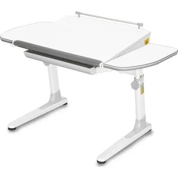 Dětský stůl Profi 3, Bílá - podnož bílá, Dětský rostoucí stůl 32W3 58 TW
