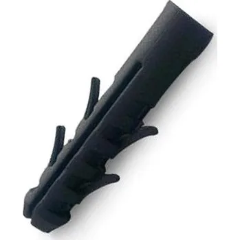 Hmoždinka WT WINTECH Hmoždinka standardní s lemem UPA-L 12 × 60 nylon, 25 ks