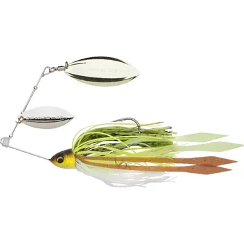 Umělá nástraha Savage Gear Třpytka Spinnerbait Da Lil Bush Ayu - 13 cm 20 g