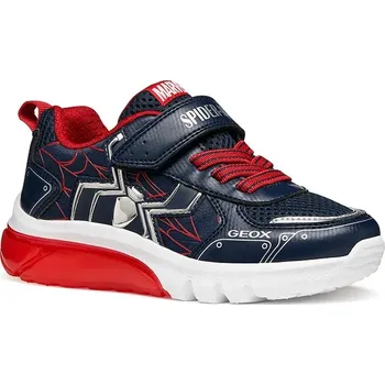 Chlapecké tenisky Dětské tenisky Geox CIBERDRON J65LBC.014CE.28.31 námořnická modř 59X, EUR 29