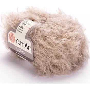 Příze Yarn Art příze Tecno 41 perlová béžová