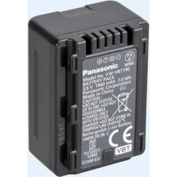 Baterie Panasonic VW-VBT190