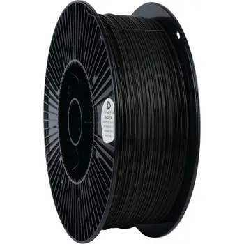 3D tisk 3DPower Basic PLA - Černá (Black) - 3kg