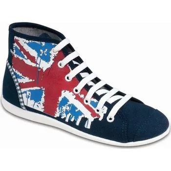 Chlapecké tenisky Befado dětské tenisky vícebarevné velikost 38