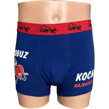 Pánské boxerky na VALENTÝNA C+3 XL