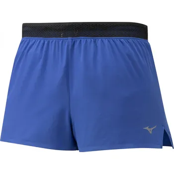 Běžecké oblečení Běžecké šortky Mizuno Aero Split 1.5 Short J2GB001529 Velikost textilu: M