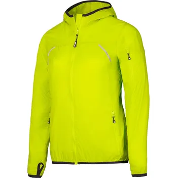 Dámská větrovka Zulu Windtrail Velikost: M / Barva: světle zelená