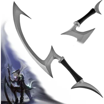 Replika zbraně Dianin meč "CRESCENT MOONSILVER BLADE" League of Legends - 119 cm