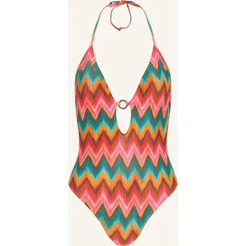 Dámské plavky Banana Moon Dámské Plavky Mirelo Nalika S Třpytivou Nití A...