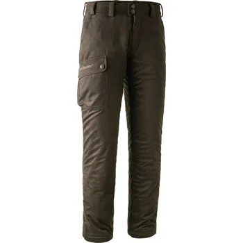 Lovecké zimní kalhoty Deerhunter Explore hnědé Velikost: 62