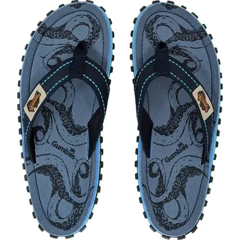 Pánské žabky Pánské žabky Gumbies Islander Flip-Flops - Abyss Velikost bot (EU): 42