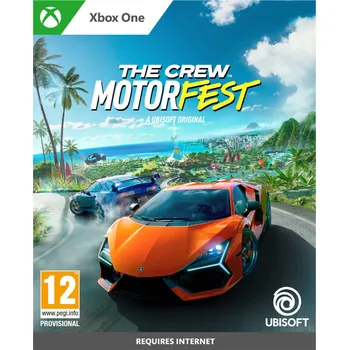 Hra pro Xbox The Crew Motorfest (XONE) - 3307216268932