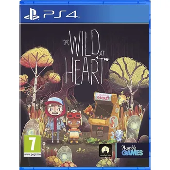 Hra The Wild at Heart (PS4)