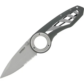 Sport Gerber Remix Clip Serrated Blister