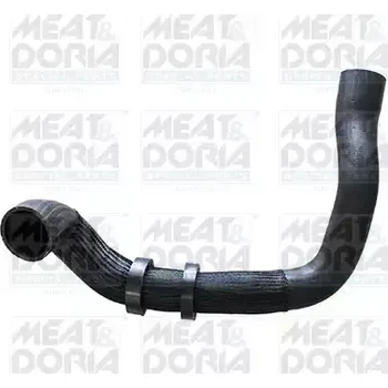 Příslušenství pro turbodmychadlo MEAT & DORIA Hadice plnicího vzduchu MAD 96244