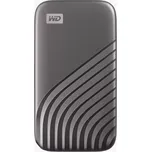 WD My Passport 1TB SSD Space Gray WDBAGF0010BGY-WESN