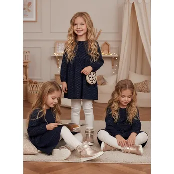 Dívčí oblečení Teplákové šaty s kabelkou Mayoral - 1504926054 Veľkosť: 116