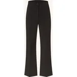 Patrizia Pepe Dámské 7/8 Kalhoty, černá, 36