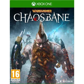 Hra pro Xbox Warhammer Chaosbane (XONE) - 3499550372595