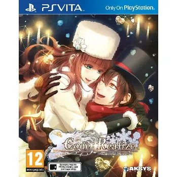 Hra pro starou konzoli Code: Realize ~Wintertide Miracles (PSV)