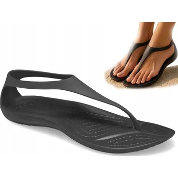 Dámská obuv CROCS SEXY FLIP 11354 B14 W5 I EU 34,5 BLACK/BLACK