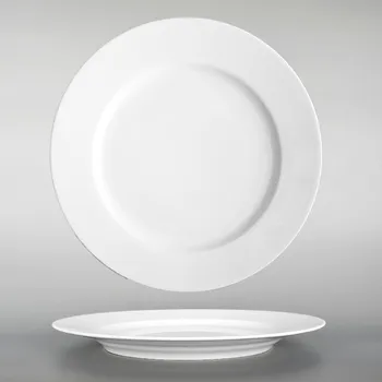 Talíř Thun 1794 NINA talíř mělký bílý 250 mm, II. jakost