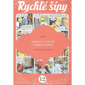 Rychlé šípy 12