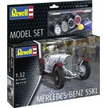 Revell ModelSet Mercedes-Benz SSKL 1:32