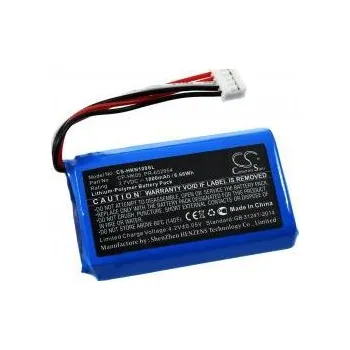 Baterie pro mobilní telefon Baterie Harman/Kardon PR-652954 3,7V 1800mAh