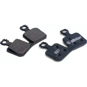 Brzda na kolo SINTER - brzdové destičky MAGURA MT5 - 7 BLACK