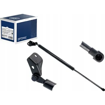 Dveře karosérie Plynová vzpěra, víko zavazadlového prostoru Optimal AG-50114