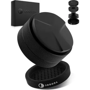 Příprava kávy Distributor kávy Jodora Leveler 58 mm