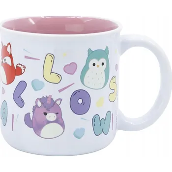 Hrnek - keramický Squishmallows (400ml)